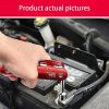 "Mini Survival Wrench – Outdoor/Gear Repair Tool with Interchangeable Sockets"