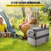 12 Volt Refrigerator, 48 Quart (45L) Fast Cooling Portable Freezer with App Control (-4~68Fahrenheit)