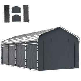Carport Replacement Sidewall Panel (Option: Defaulttitle)